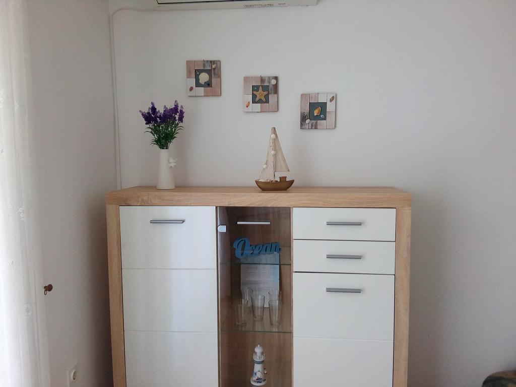 Apartment Angelika Crikvenica Eksteriør billede